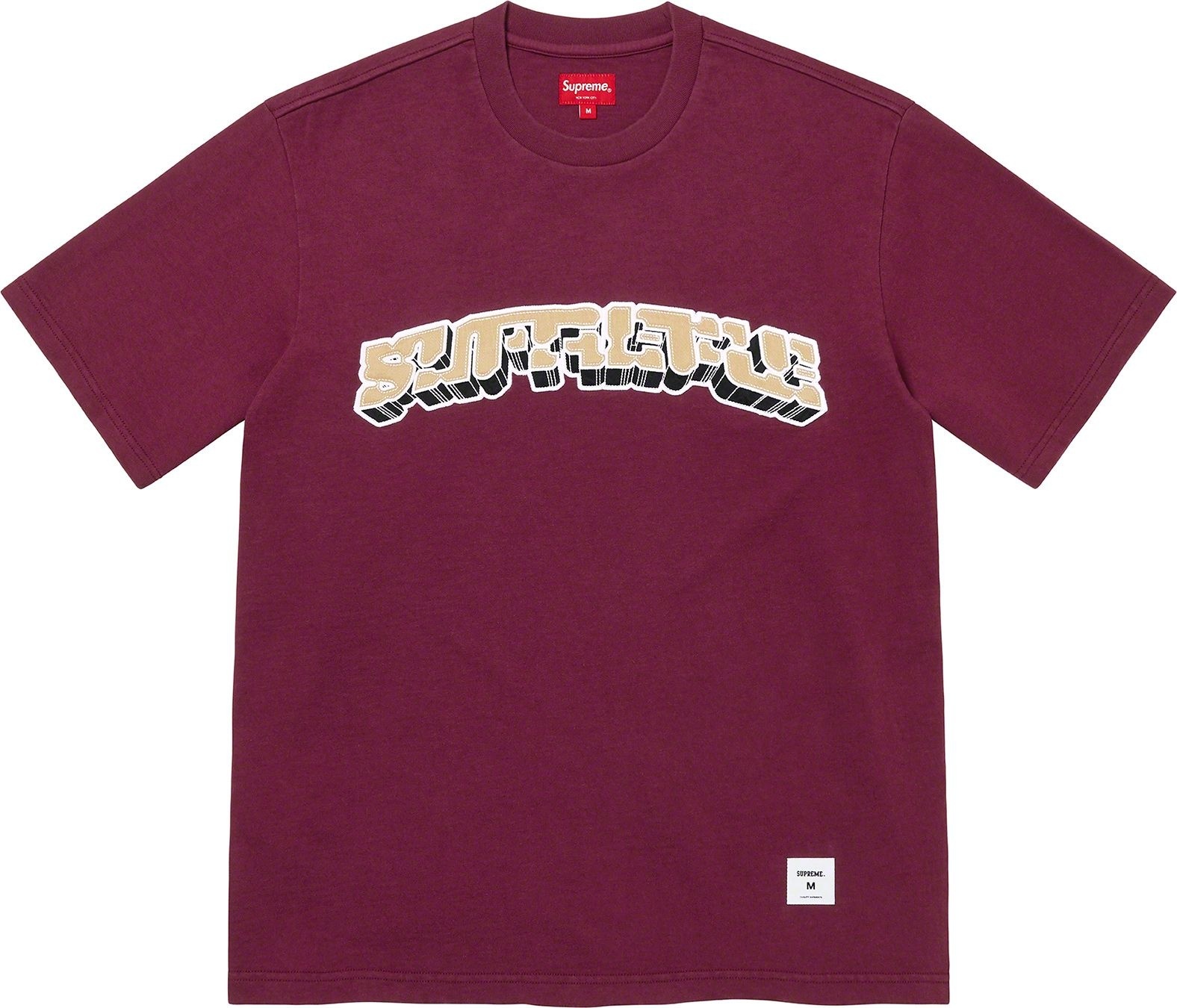 Block Arc S/S Top view 16